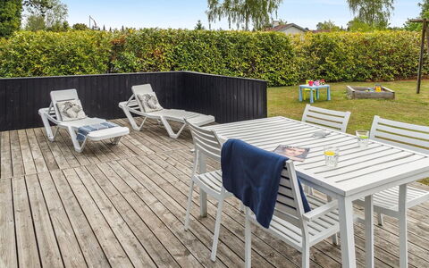 Hallveig - 1.1Km from the Sea: Roof, Home, Door, Cottage, Shade, Siding, Yard, Estate, Backyard