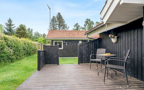 Brynhild - 400M from the Sea: Grass, House, Roof, Home, Cottage, Shrub, Land Lot, Rural Area, Farmhouse, Groundcover