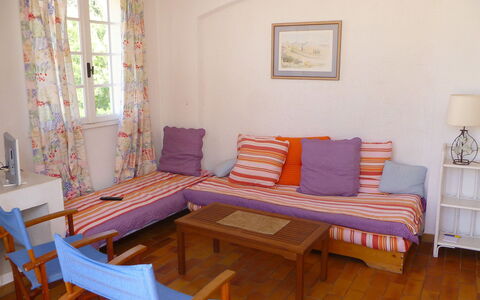 Accommodation:&nbsp;Hameau la Madrague 240.4