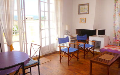 Accommodation:&nbsp;Hameau la Madrague 240.4