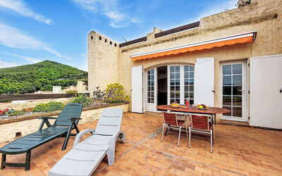 Accommodation:&nbsp;Hameau la Madrague 240.31