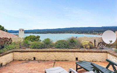 Accommodation:&nbsp;Hameau la Madrague 240.31