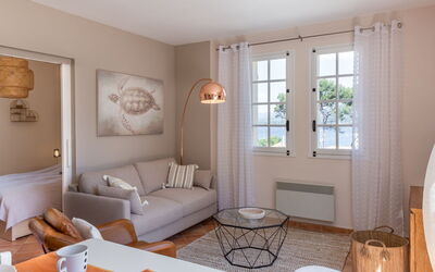 Accommodation:&nbsp;Hameau la Madrague 240.26
