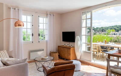 Accommodation:&nbsp;Hameau la Madrague 240.26