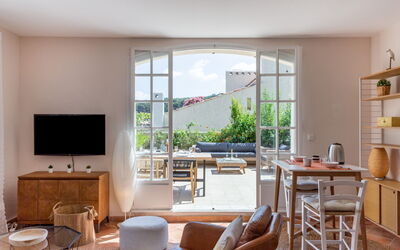 Accommodation:&nbsp;Hameau la Madrague 240.26