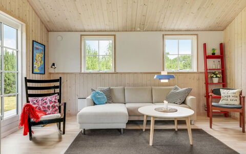 Finwith - 1.5Km from the Sea: Furniture, Interior Design, Chair, Flooring, Table, Resort, Floor, Ceiling, Room, Eco Hotel