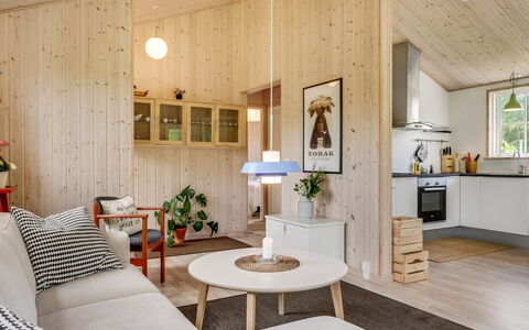 Finwith - 1.5Km from the Sea: Furniture, Interior Design, Chair, Flooring, Table, Resort, Floor, Ceiling, Room, Eco Hotel