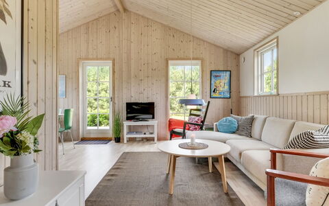 Finwith - 1.5Km from the Sea: Furniture, Interior Design, Chair, Flooring, Table, Resort, Floor, Ceiling, Room, Eco Hotel