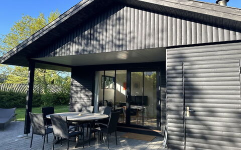 Ady - 150M from the Sea: Wood, Siding, House, Home, Roof, Door, Cottage, Shrub, Groundcover, Shade