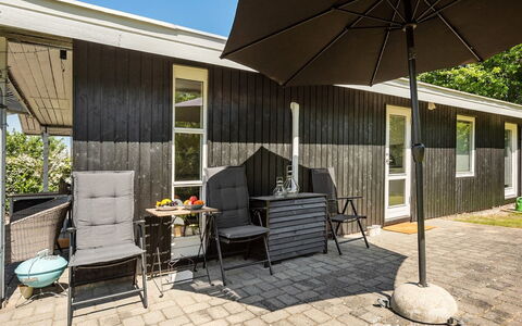Leefke - 300M from the Sea: Wood, Furniture, Home, Hardwood, Outdoor Furniture, Door, Porch, Shade, Chair, Plank