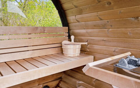 Hasten - 600M from the Sea: Roof, House, Home, Cottage, Siding, Estate, Driveway, Garden Buildings, Yard, Shed
