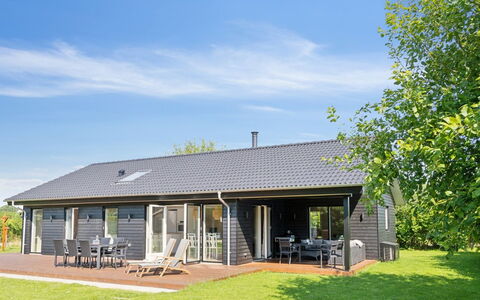 Hasten - 600M from the Sea: Roof, House, Home, Cottage, Siding, Estate, Driveway, Garden Buildings, Yard, Shed