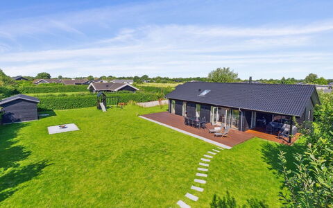 Hasten - 600M from the Sea: Roof, House, Home, Cottage, Siding, Estate, Driveway, Garden Buildings, Yard, Shed
