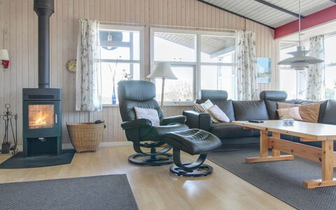 Vika - 600M from the Sea: Roof, House, Land Lot, Home, Cottage, Estate, Garden Buildings, Shade, Log Cabin, Landscaping