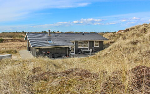 Vika - 600M from the Sea: Roof, House, Land Lot, Home, Cottage, Estate, Garden Buildings, Shade, Log Cabin, Landscaping