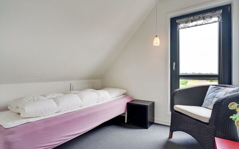Anselmi - 450M from the Sea: Furniture, Wood, Floor, Flooring, Interior Design, Bed, Home, Bedroom, Ceiling, Door