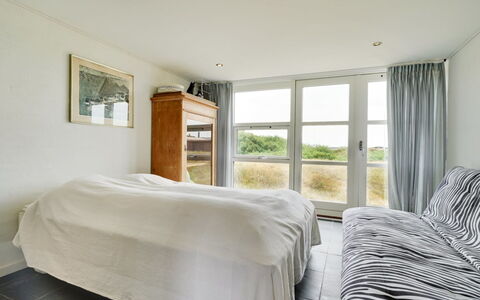 Anselmi - 450M from the Sea: Bed, Bedroom, Furniture, Interior Design, Bed Sheet, Wood, Floor, Flooring, Bedding, Linens