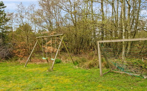 Nielsine - 1.5Km from the Sea: Grass, Land Lot, Plain, Lawn, Outdoor Play Equipment, Meadow, Garden, Swing