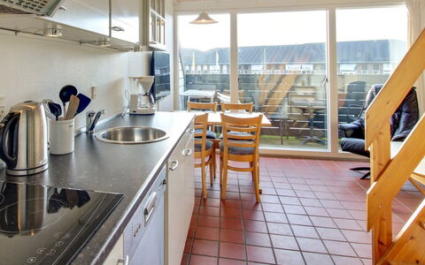Ronia - 100M from the Sea: Wood, Flooring, Furniture, Floor, Wood Flooring, Apartment, Home, Hardwood, Wood Stain, Chair