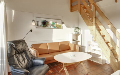 Ronia - 100M from the Sea: Furniture, Interior Design, Flooring, Wood, Floor, Room, Living Room, Ceiling, Couch, Chair
