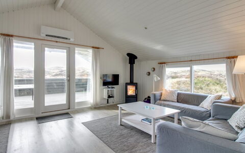 Lilja - 1.5Km from the Sea: Wood, Home, Ceiling, Floor, Furniture, Wood Flooring, Hardwood, Living Room, Cottage