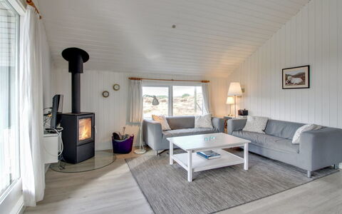 Lilja - 1.5Km from the Sea: Wood, Furniture, Flooring, Couch, Floor, Home, Interior Design, Ceiling, Living Room, Wood Flooring