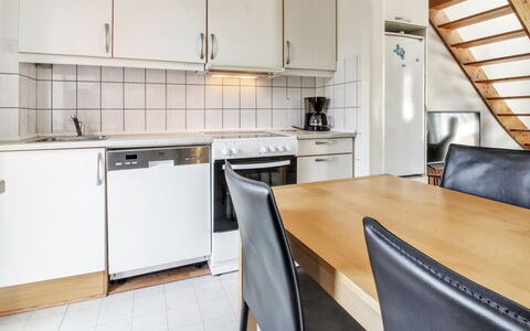 Telli - 1Km from the Sea: Building, House, Window, Home, Roof, Residential Area, Shrub, Cottage, Land Lot