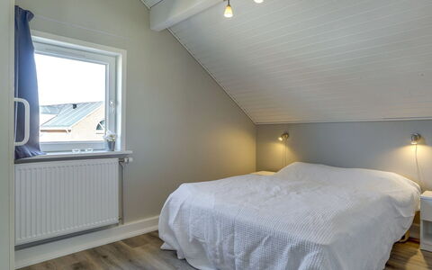 Anouk - 1.7Km from the Sea: Wood, Ceiling, Bedroom, Flooring, Floor, Interior Design, Bed, Bedding, Bed Sheet, Home