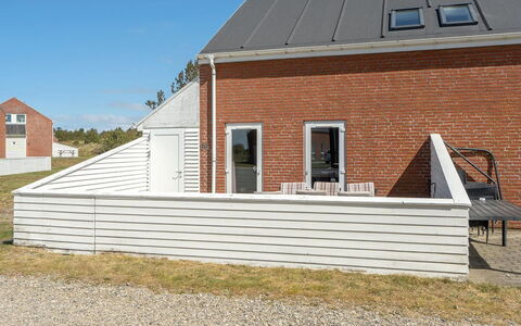 Anouk - 1.7Km from the Sea: Sky, Roof, Home, Residential Area, Siding, Composite Material, Cottage, Brick, Brickwork