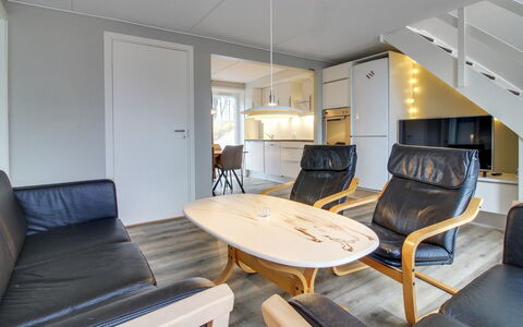 Anouk - 1.7Km from the Sea: Flooring, Interior Design, Furniture, Floor, Wood, Ceiling, Room, Wood Flooring, Lighting, Living Room