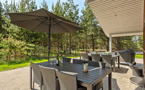 Jonas - 2.4Km from the Sea: Furniture, Outdoor Furniture, Chair, Table, Outdoor Table, Shade, Kitchen & Dining Room Table, Patio, Garden, Outdoor Structure