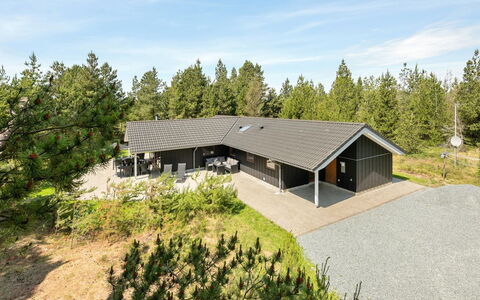 Jonas - 2.4Km from the Sea: House, Home, Roof, Cottage, Shrub, Siding, Door, Garden, Farmhouse