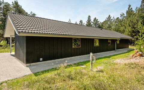 Jonas - 2.4Km from the Sea: House, Home, Roof, Cottage, Shrub, Siding, Door, Garden, Farmhouse