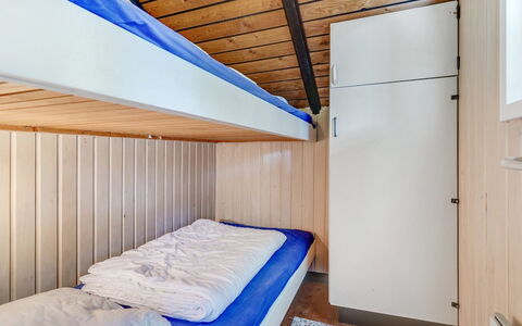 Lenia - 1Km from the Sea: Wood, Flooring, Floor, Interior Design, Ceiling, Bedroom, Bed, Room, Wood Stain, Bunk Bed