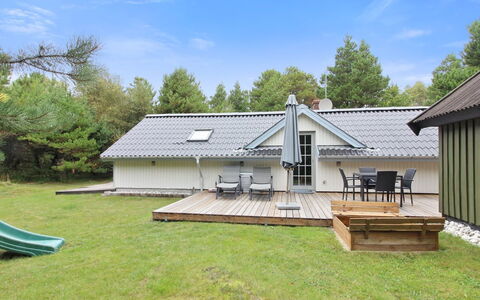 Lenia - 1Km from the Sea: Roof, Home, House, Cottage, Siding, Estate, Farmhouse, Lawn, Shade, Garden
