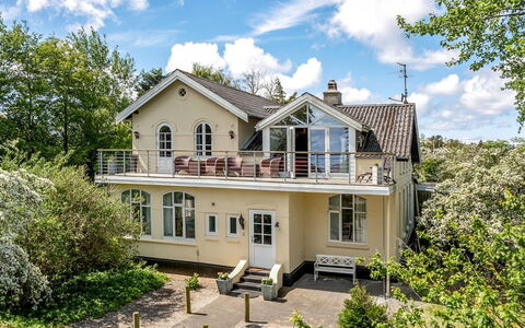 Styrkar - 4Km from the Sea: Roof, House, Land Lot, Home, Cottage, Estate, Garden Buildings, Shade, Log Cabin, Landscaping