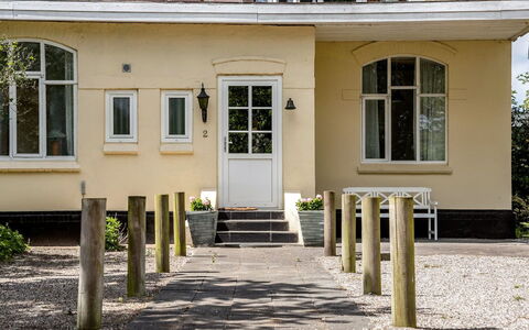 Styrkar - 4Km from the Sea: Roof, House, Land Lot, Home, Cottage, Estate, Garden Buildings, Shade, Log Cabin, Landscaping
