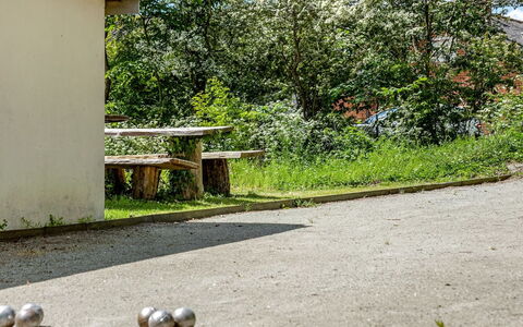 Styrkar - 4Km from the Sea: Roof, House, Land Lot, Home, Cottage, Estate, Garden Buildings, Shade, Log Cabin, Landscaping