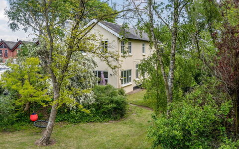 Styrkar - 4Km from the Sea: Roof, House, Land Lot, Home, Cottage, Estate, Garden Buildings, Shade, Log Cabin, Landscaping