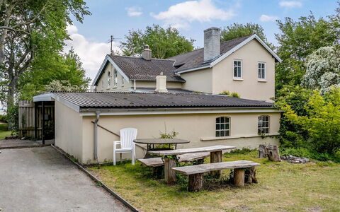 Styrkar - 4Km from the Sea: Roof, House, Land Lot, Home, Cottage, Estate, Garden Buildings, Shade, Log Cabin, Landscaping
