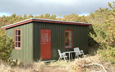 Annita - 300M from the Sea: Roof, House, Home, Cottage, Siding, Estate, Driveway, Garden Buildings, Yard, Shed