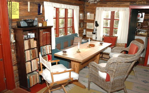 Annita - 300M from the Sea: Roof, House, Home, Cottage, Siding, Estate, Driveway, Garden Buildings, Yard, Shed