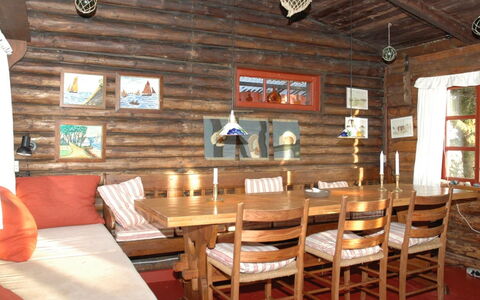 Annita - 300M from the Sea: Roof, House, Home, Cottage, Siding, Estate, Driveway, Garden Buildings, Yard, Shed
