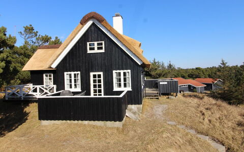 Erikke - 300M from the Sea: House, Home, Roof, Residential Area, Cottage, Estate, Farmhouse, Lawn, Landscaping, Siding
