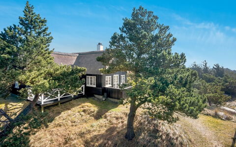Erikke - 300M from the Sea: House, Home, Roof, Residential Area, Cottage, Estate, Farmhouse, Lawn, Landscaping, Siding