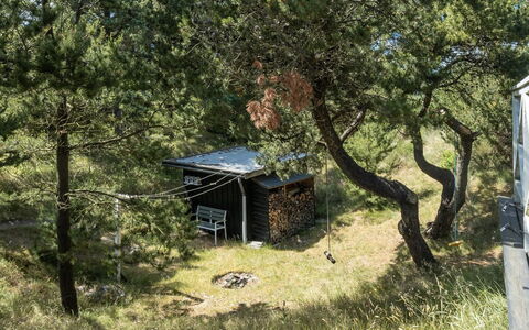 Erikke - 300M from the Sea: House, Home, Roof, Residential Area, Cottage, Estate, Farmhouse, Lawn, Landscaping, Siding