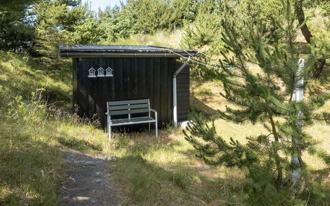 Erikke - 300M from the Sea: House, Home, Roof, Residential Area, Cottage, Estate, Farmhouse, Lawn, Landscaping, Siding