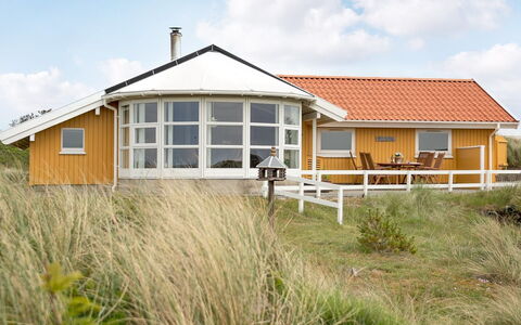 Thrond - 200M from the Sea: House, Home, Roof, Cottage, Shrub, Siding, Door, Garden, Farmhouse