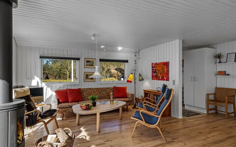 Tove - 1.5Km from the Sea: Wood, Interior Design, Ceiling, Flooring, Furniture, Floor, Living Room, Home, Wood Flooring, Room