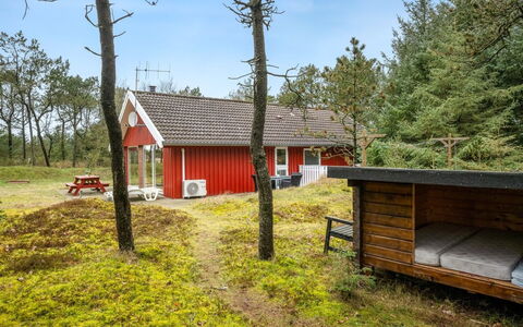Tove - 1.5Km from the Sea: Wood, Cottage, Hardwood, Plank, Wood Stain, Garden Buildings, Design, Yard, Log Cabin, Backyard